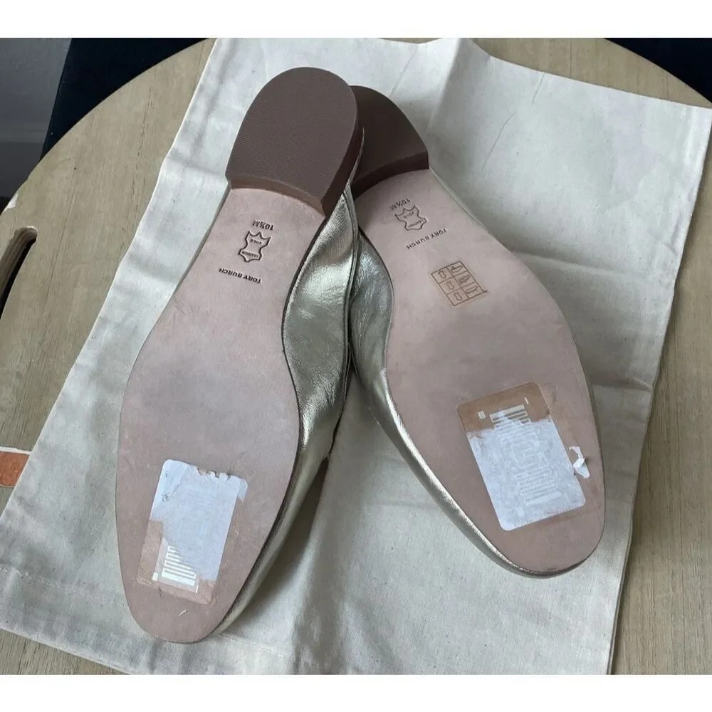 Tory Burch return from